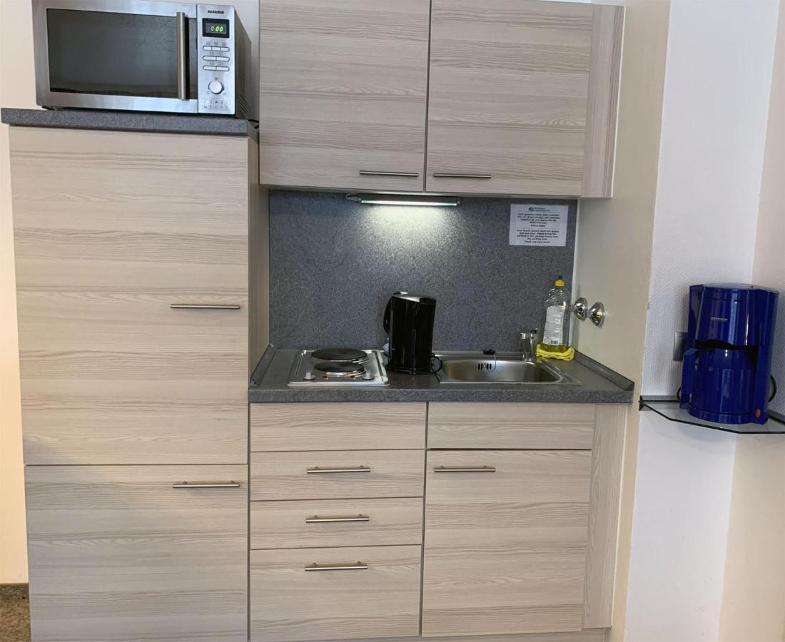 Chiemgau Appartements อินเซลล์ ภายนอก รูปภาพ