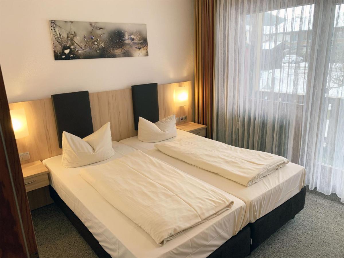 Chiemgau Appartements อินเซลล์ ภายนอก รูปภาพ