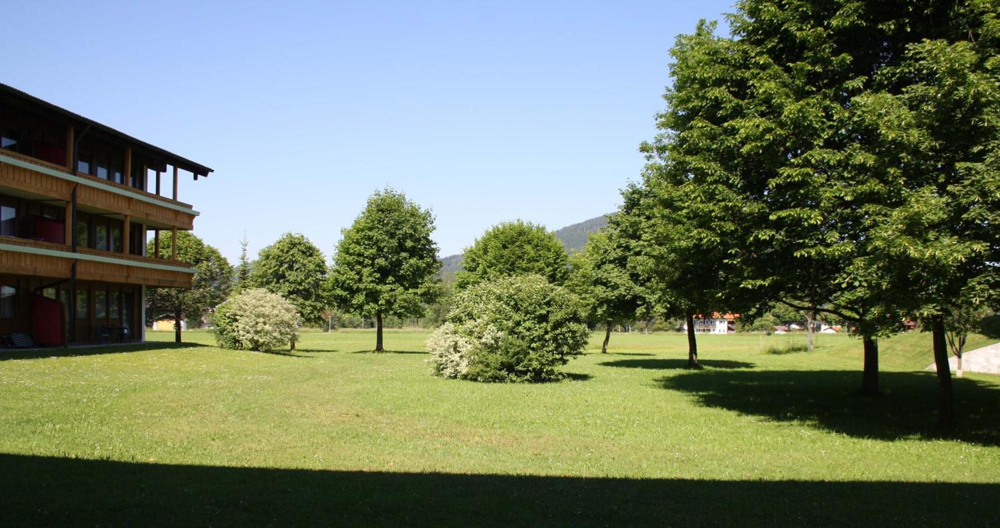Chiemgau Appartements อินเซลล์ ภายนอก รูปภาพ