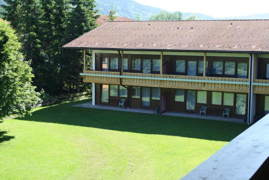 Chiemgau Appartements อินเซลล์ ห้อง รูปภาพ