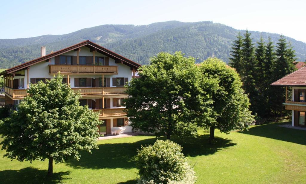 Chiemgau Appartements อินเซลล์ ห้อง รูปภาพ