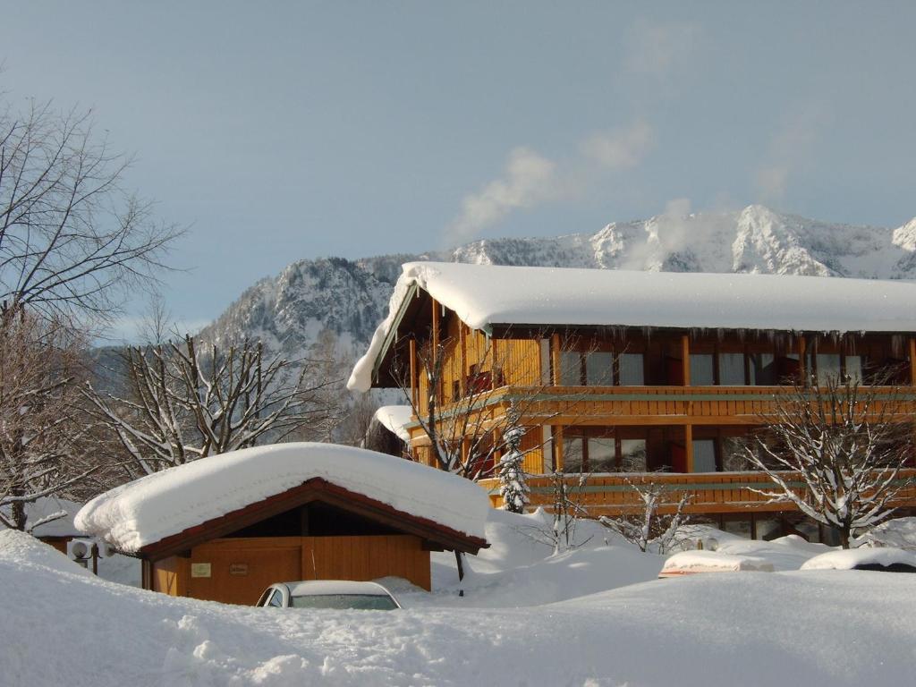 Chiemgau Appartements อินเซลล์ ภายนอก รูปภาพ