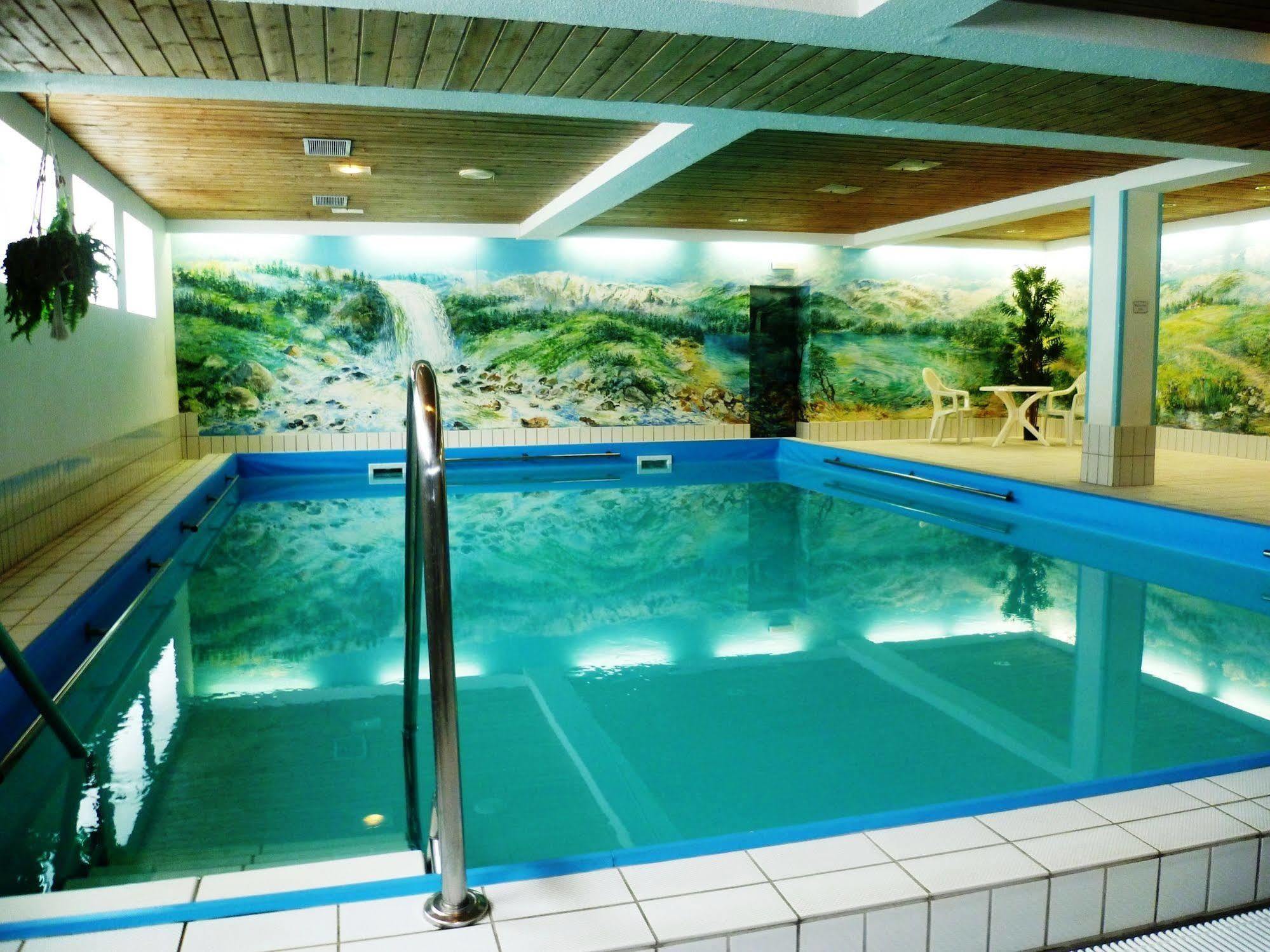 Chiemgau Appartements อินเซลล์ ภายนอก รูปภาพ